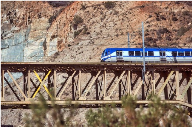 Plan Marzo Metro Valpara So Aumenta Capacidad De Transporte Desde El