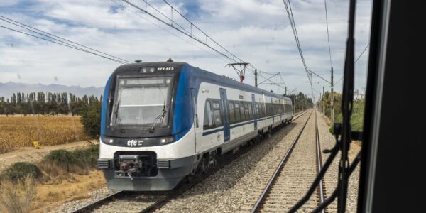 Metrotren servicio Rancagua- San Fernando realiza modificación tarifaria