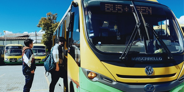 EFE reforzará Tren+Bus en localidad de San Pedro en la Región de Valparaíso