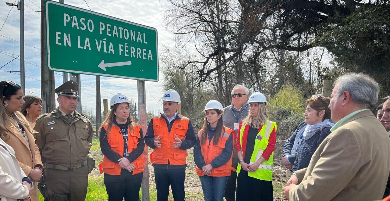 EFE realiza Campaña Nacional de Seguridad de Fiestas Patrias