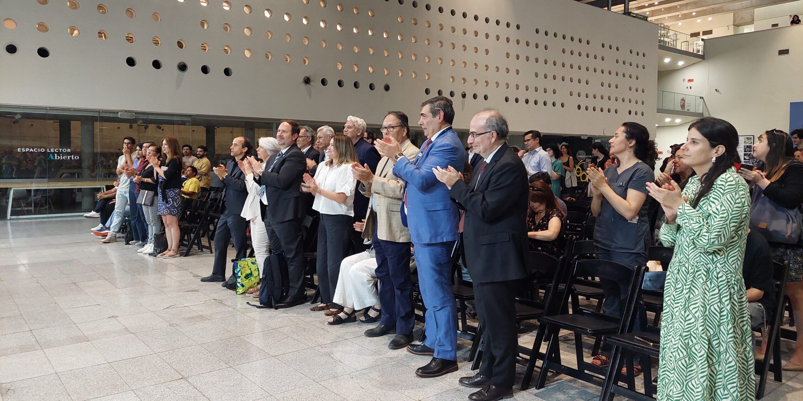 Realizamos un concierto de Orquesta de Cámara de Chile en Centro Cultural La Moneda