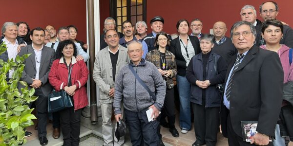 Centro Cultural La Moneda llega con cine y diálogo a la región del Maule