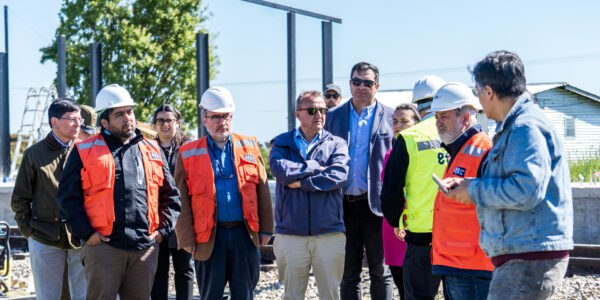 EFE confirma inicio de marcha blanca de tren Llanquihue La Paloma en diciembre